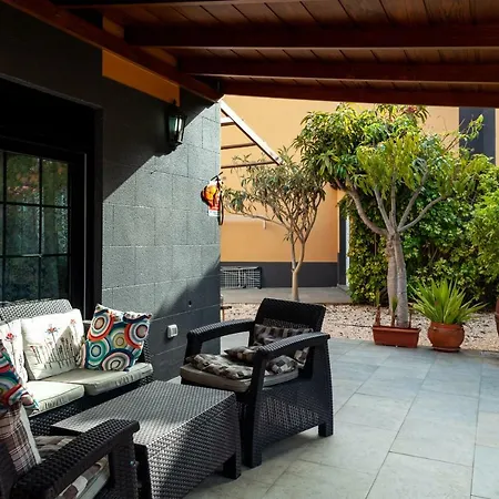 Apartmán Casa La Duquesa Costa Adeje (Tenerife)